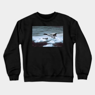 Vulcan Formation - Winter Crewneck Sweatshirt